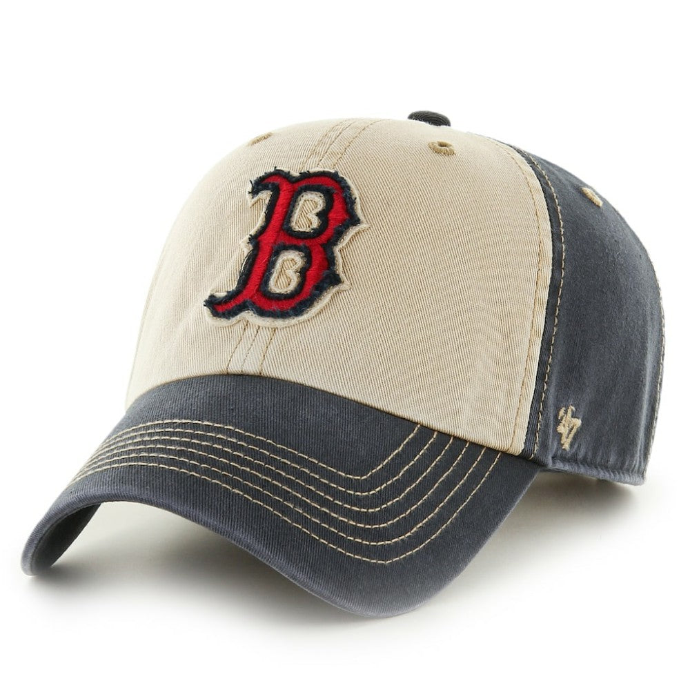 Boston Red Sox '47 Yosemite Freshman Clean Up Adjustable Hat | MLB For sale