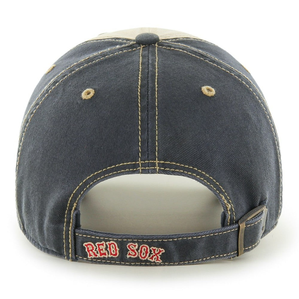 Boston Red Sox '47 Yosemite Freshman Clean Up Adjustable Hat | MLB For sale