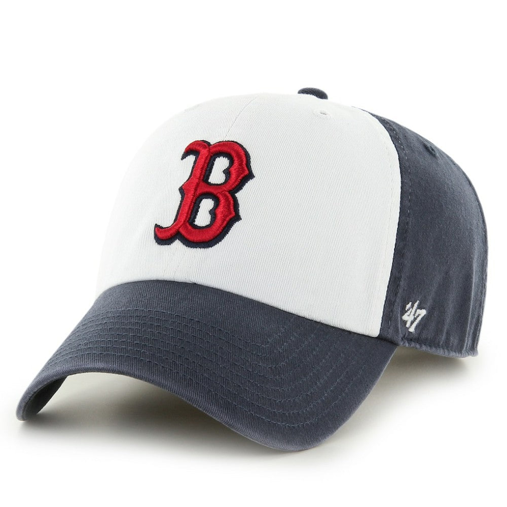 Boston Red Sox '47 Freshman Clean Up Adjustable Hat | MLB Discount