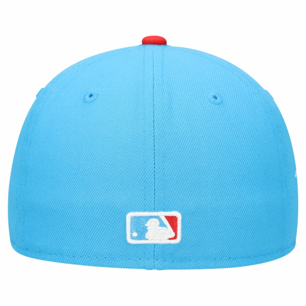 Miami Marlins New Era Youth 2021 City Connect 59FIFTY Fitted Hat | MLB US