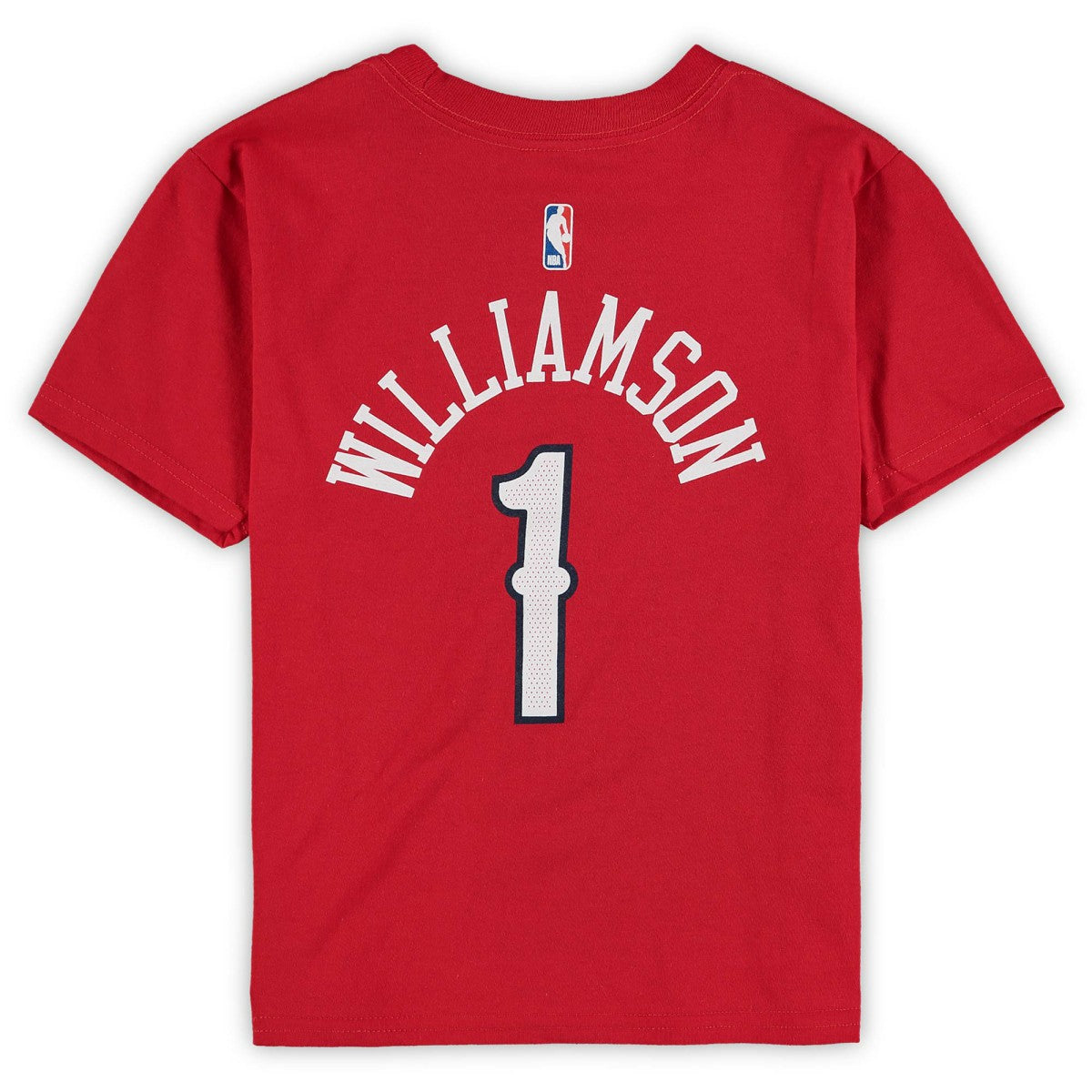 Zion Williamson New Orleans Pelicans Jordan Brand Preschool Statement Edition Name & Number T-Shirt For Sale