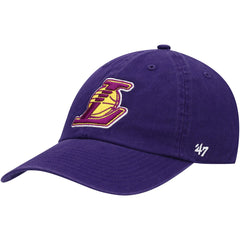Los Angeles Lakers '47 Core Logo Clean Up Adjustable Hat Discount
