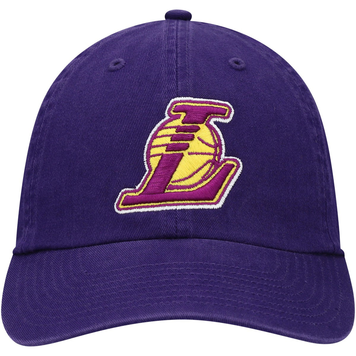 Los Angeles Lakers '47 Core Logo Clean Up Adjustable Hat Discount