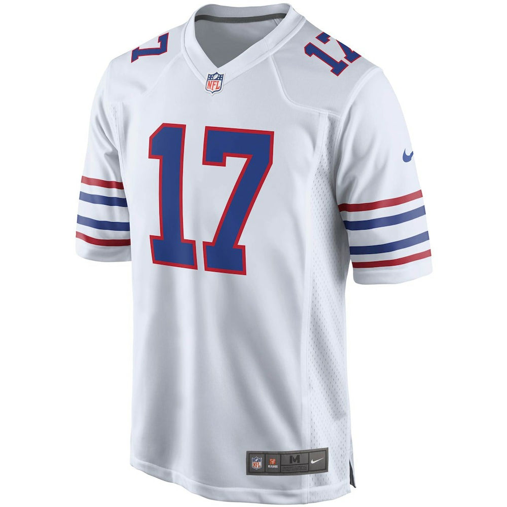 Buffalo Bills Nike Josh Allen  Alternate Game Player Jersey