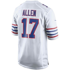 Buffalo Bills Nike Josh Allen  Alternate Game Player Jersey