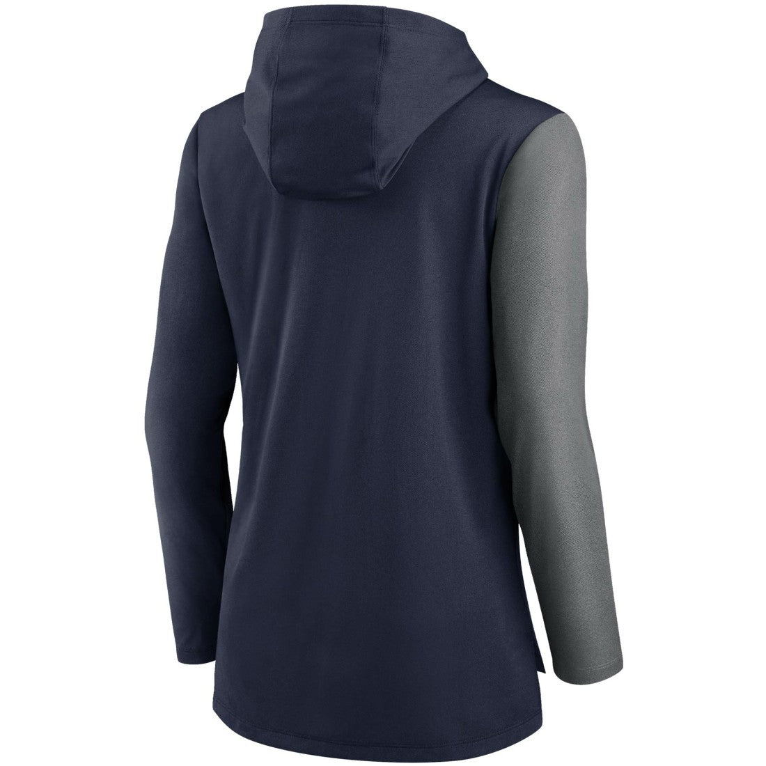 Tennessee Titans Nike Women's Chevron Hoodie Performance Long Sleeve T-Shirt