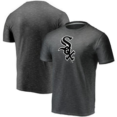 Chicago White Sox Fanatics Official Logo Space Dye T-Shirt | MLB US
