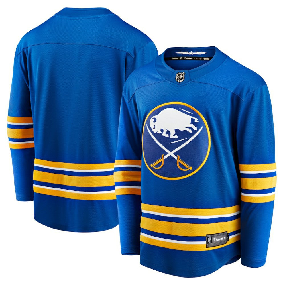 Buffalo Sabres Fanatics Home Breakaway Jersey Outlet