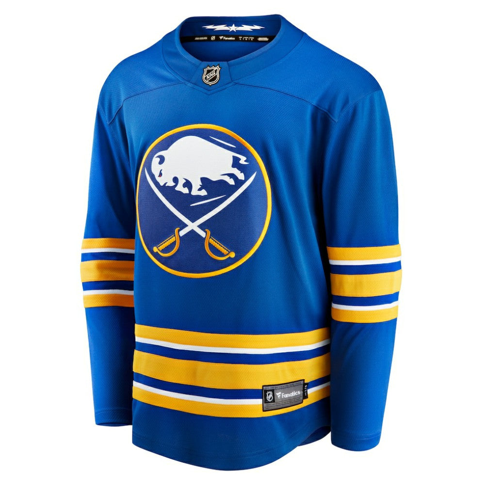 Buffalo Sabres Fanatics Home Breakaway Jersey Outlet