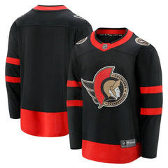 Ottawa Senators Fanatics Home Breakaway Jersey Sale