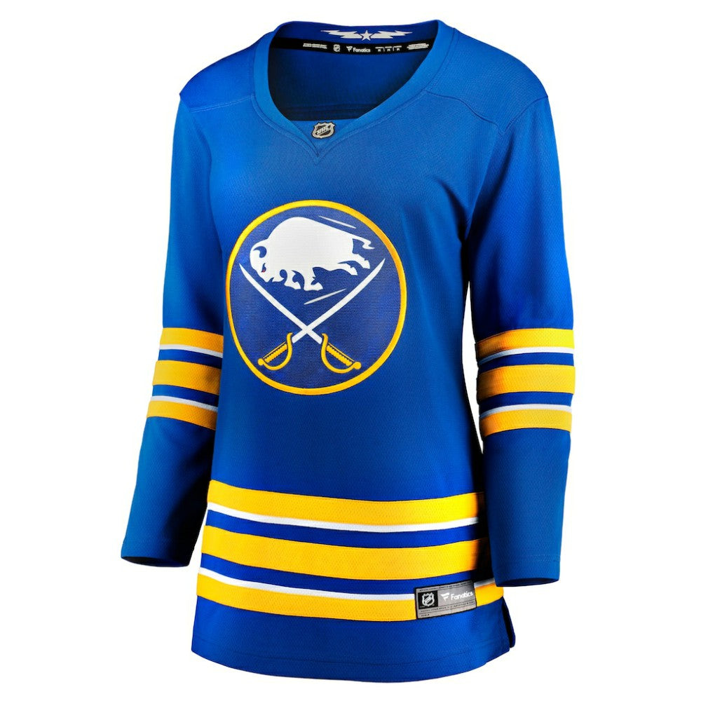 Buffalo Sabres Fanatics Women's Home Breakaway Jersey Outlet