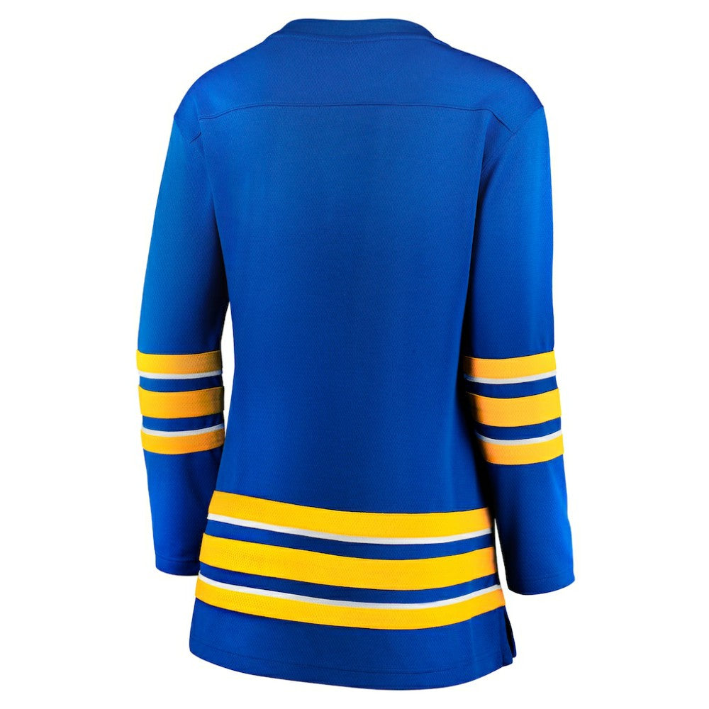 Buffalo Sabres Fanatics Women's Home Breakaway Jersey Outlet