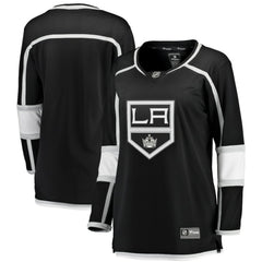 Los Angeles Kings Fanatics Women's Home Breakaway Jersey Outlet
