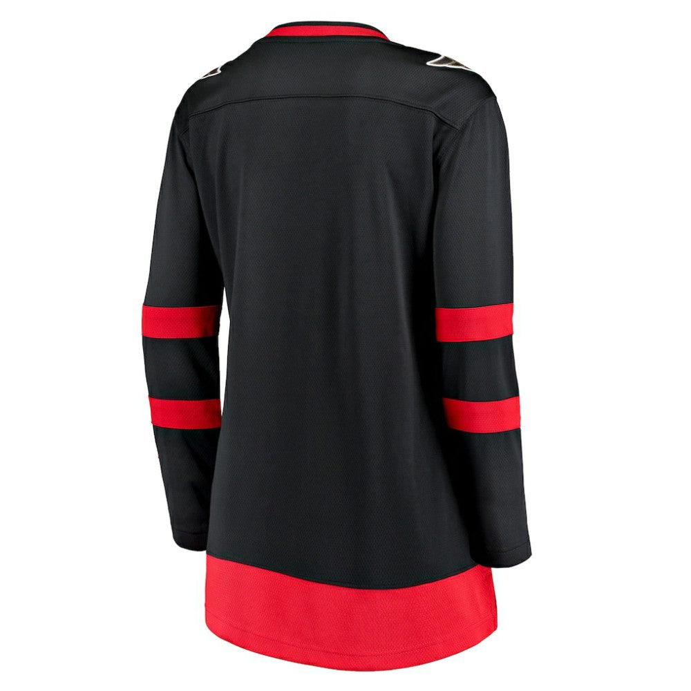 Ottawa Senators Fanatics Women's Home Breakaway Jersey Sale