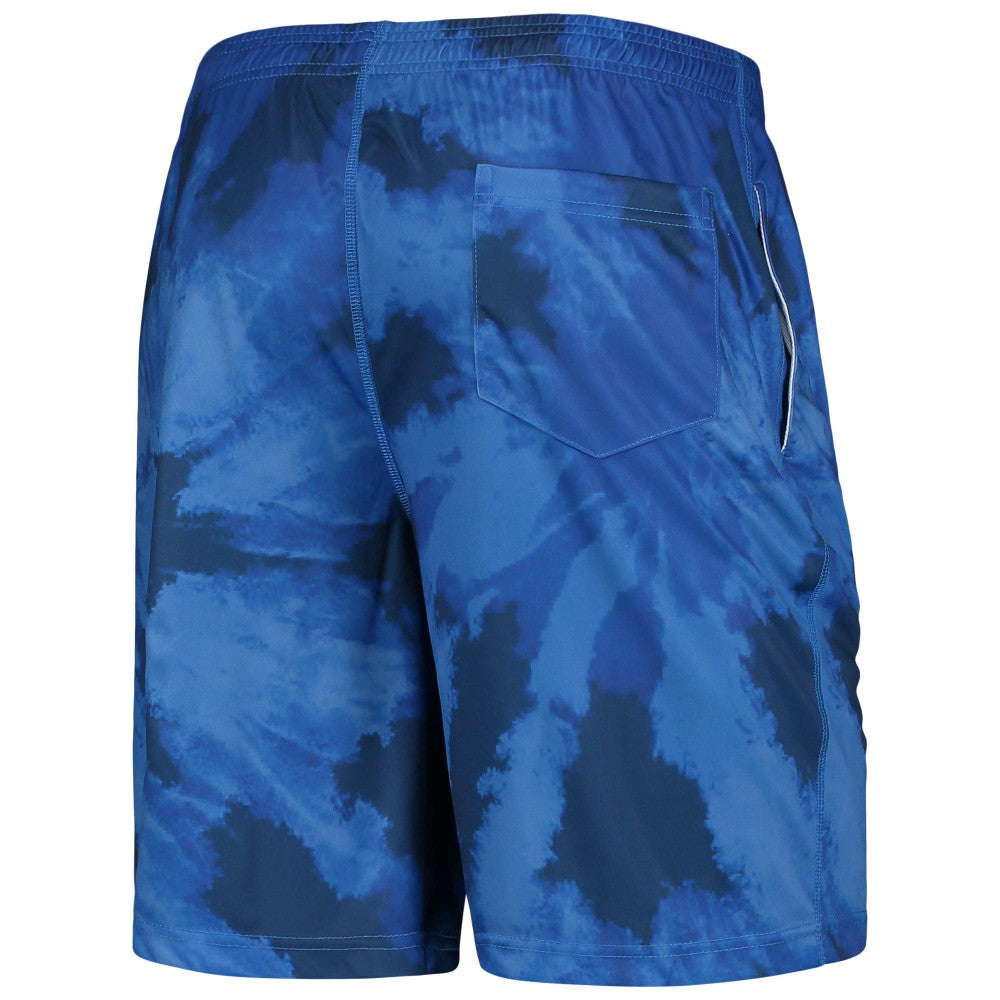 Houston Astros FOCO Tie-Dye Training Shorts | MLB Outlet
