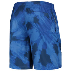 Houston Astros FOCO Tie-Dye Training Shorts | MLB Outlet