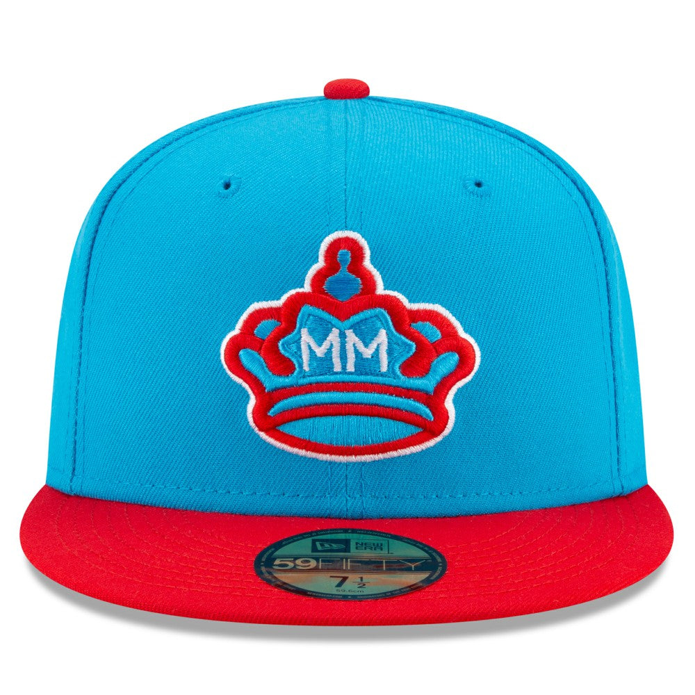 Miami Marlins New Era 2021 City Connect 59FIFTY Fitted Hat | MLB Shop