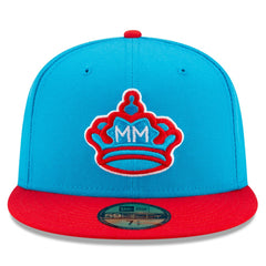 Miami Marlins New Era 2021 City Connect 59FIFTY Fitted Hat | MLB Shop