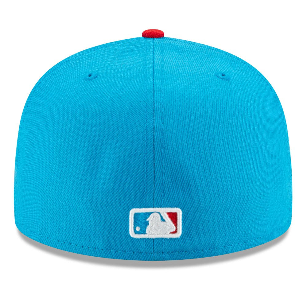 Miami Marlins New Era 2021 City Connect 59FIFTY Fitted Hat | MLB Shop