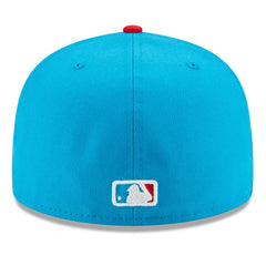 Miami Marlins New Era 2021 City Connect 59FIFTY Fitted Hat | MLB Shop