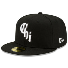 Chicago White Sox New Era 2021 City Connect 59FIFTY Fitted Hat | MLB New