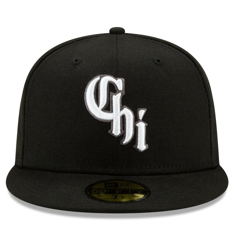 Chicago White Sox New Era 2021 City Connect 59FIFTY Fitted Hat | MLB New