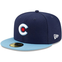 Chicago Cubs New Era 2021 City Connect 59FIFTY Fitted Hat | MLB On Sale