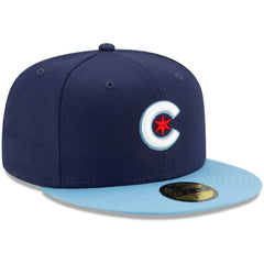 Chicago Cubs New Era 2021 City Connect 59FIFTY Fitted Hat | MLB On Sale