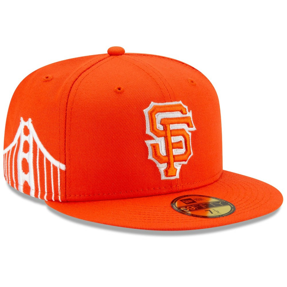San Francisco Giants New Era 2021 City Connect 59FIFTY Fitted Hat | MLB Shop