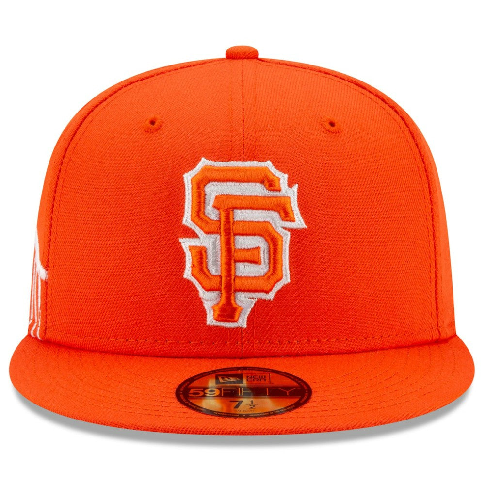 San Francisco Giants New Era 2021 City Connect 59FIFTY Fitted Hat | MLB Shop