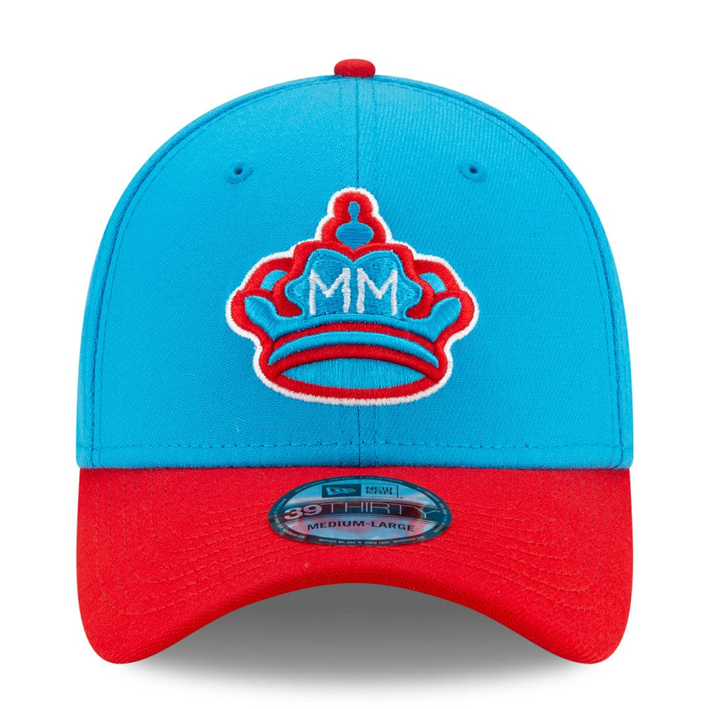 Miami Marlins New Era 2021 City Connect 39THIRTY Flex Hat | MLB For sale