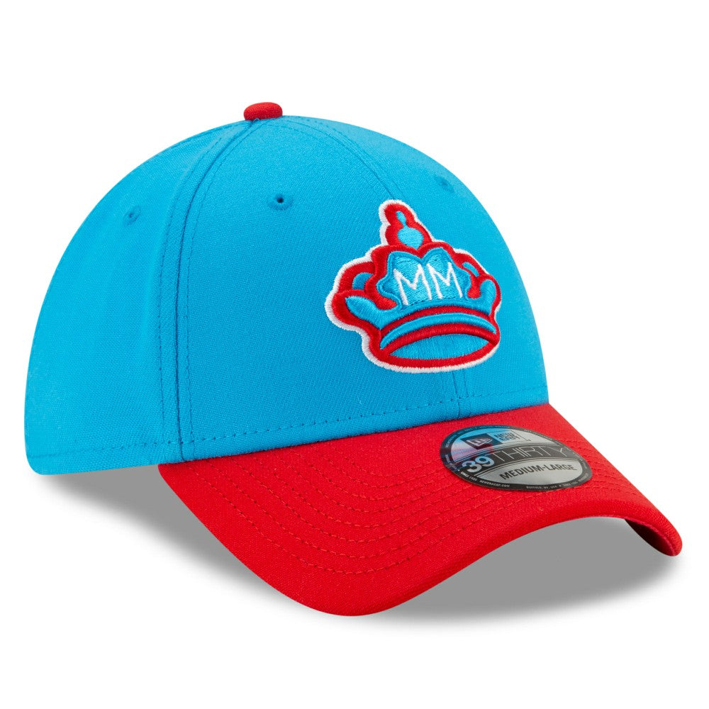 Miami Marlins New Era 2021 City Connect 39THIRTY Flex Hat | MLB For sale