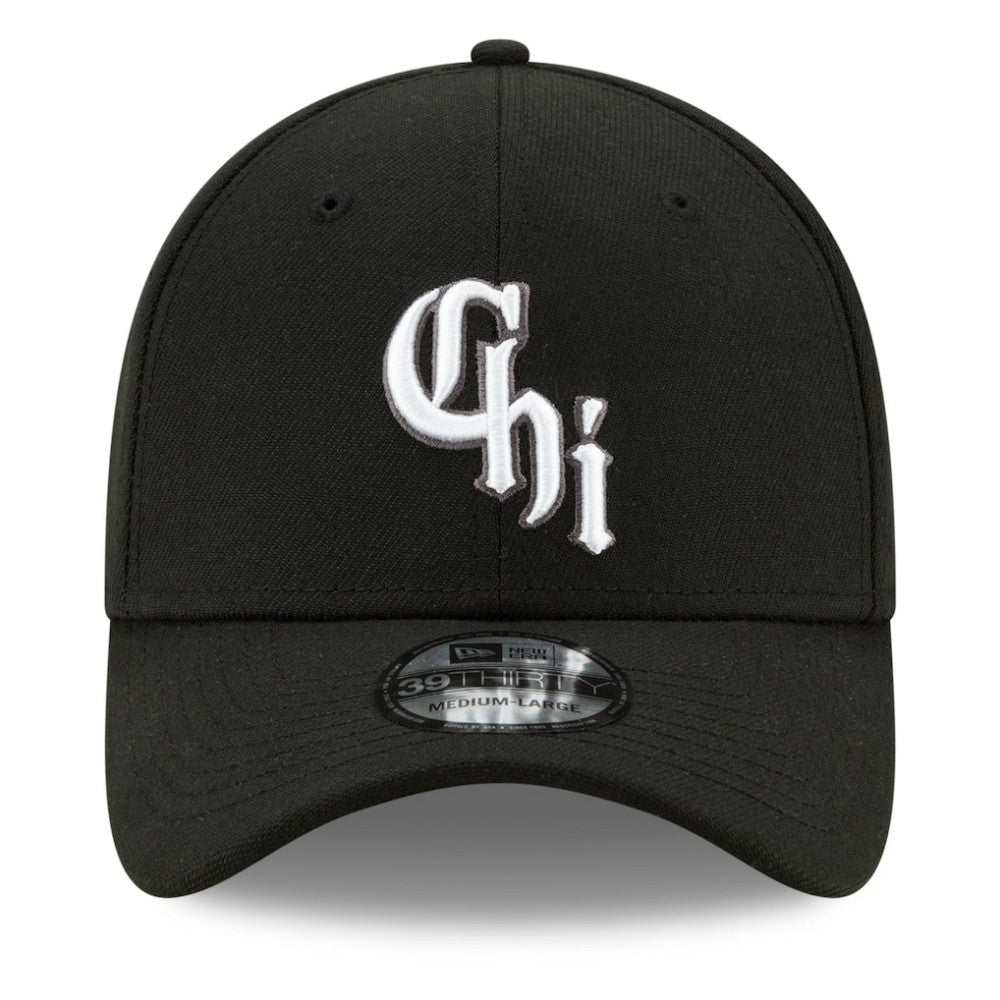 Chicago White Sox New Era 2021 City Connect 39THIRTY Flex Hat | MLB Online
