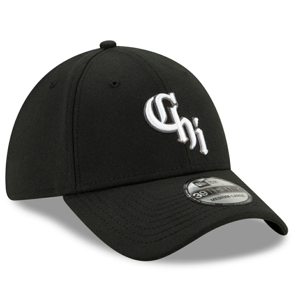 Chicago White Sox New Era 2021 City Connect 39THIRTY Flex Hat | MLB Online