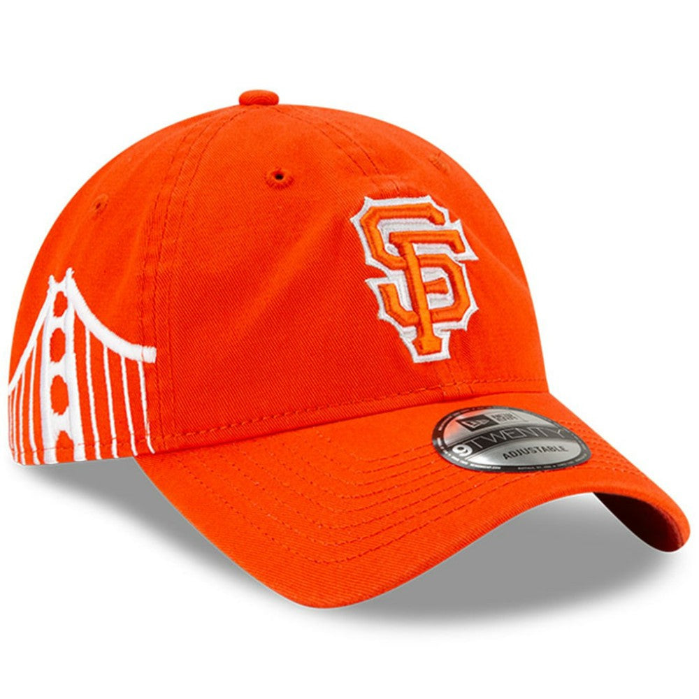 San Francisco Giants New Era 2021 City Connect 9TWENTY Adjustable Hat | MLB Discount