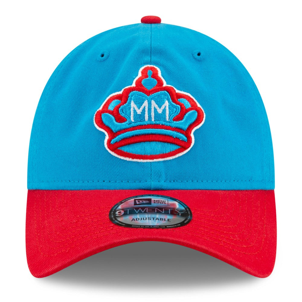 Miami Marlins New Era 2021 City Connect 9TWENTY Adjustable Hat | MLB Online