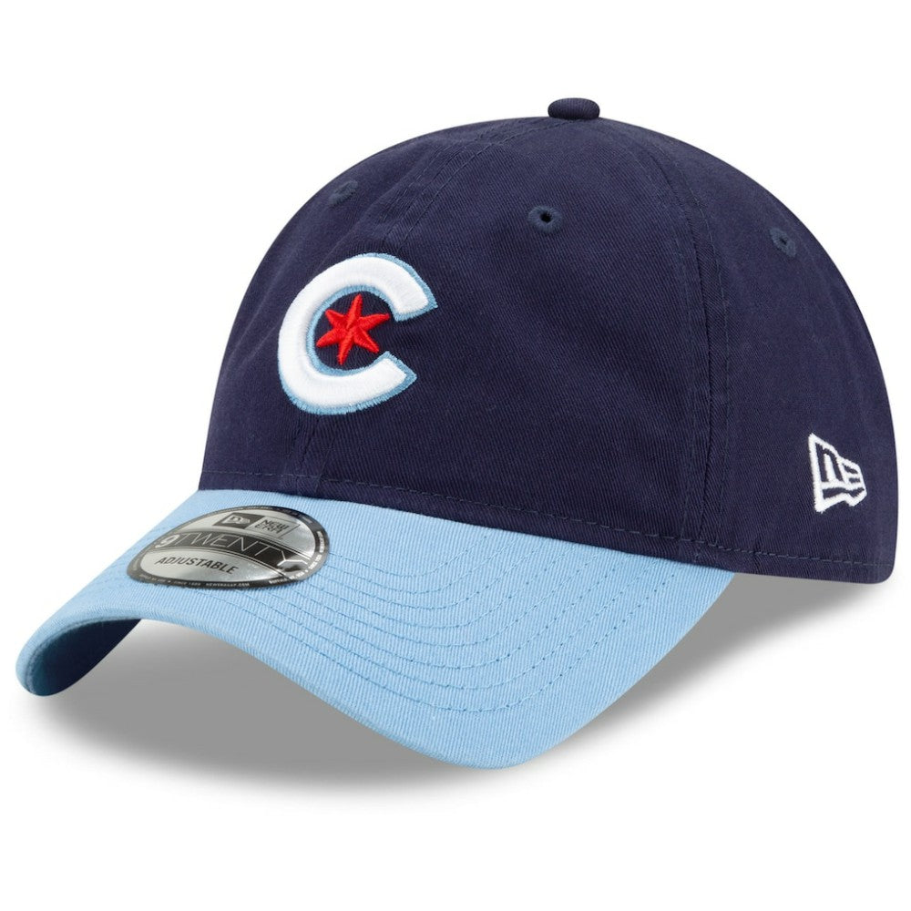 Chicago Cubs New Era 2021 City Connect 9TWENTY Adjustable Hat | MLB Outlet
