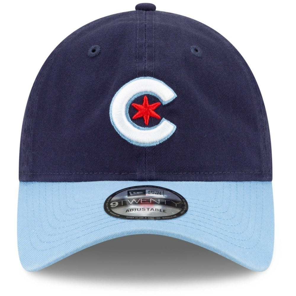 Chicago Cubs New Era 2021 City Connect 9TWENTY Adjustable Hat | MLB Outlet