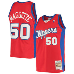 Corey Maggette LA Clippers 2000/01 Hardwood Classics Swingman Jersey Online