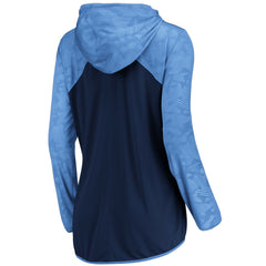 Tennessee Titans Fanatics Women's Forever Fan Full-Zip Hoodie