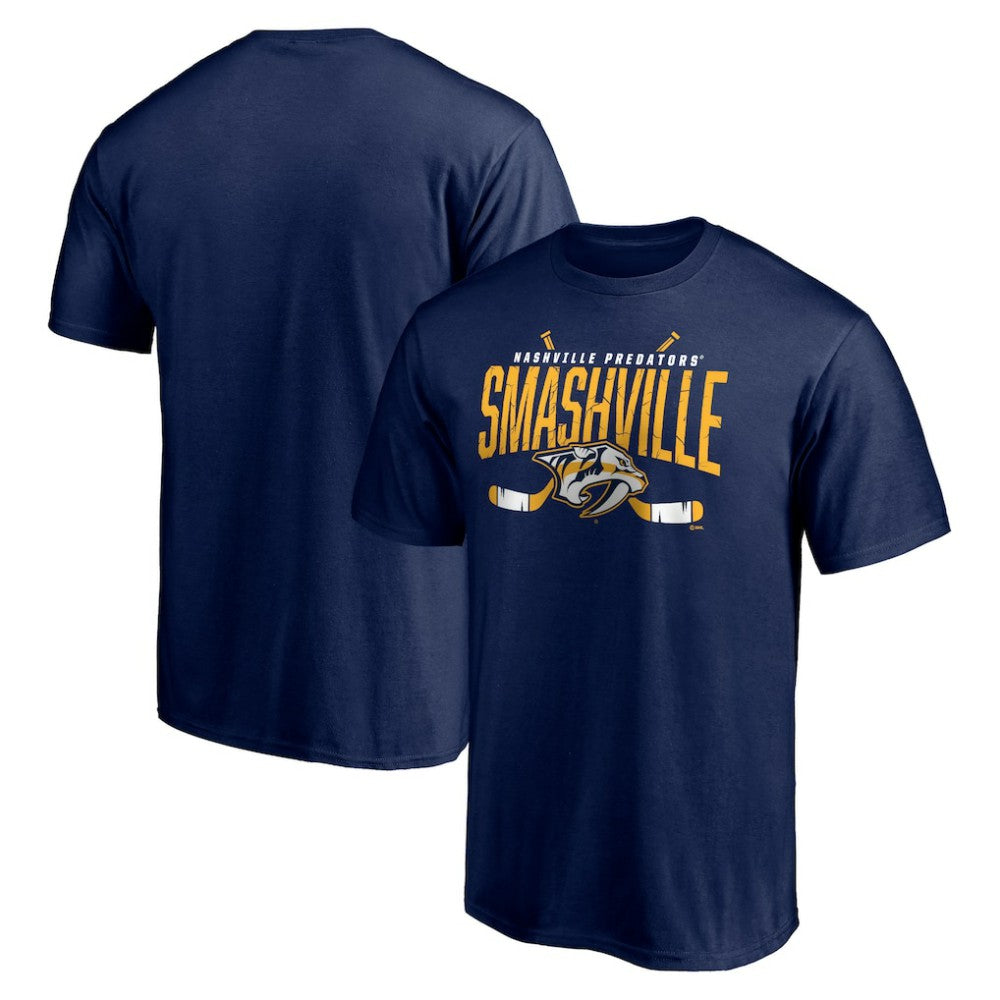 Nashville Predators Core Hometown T-Shirt Outlet