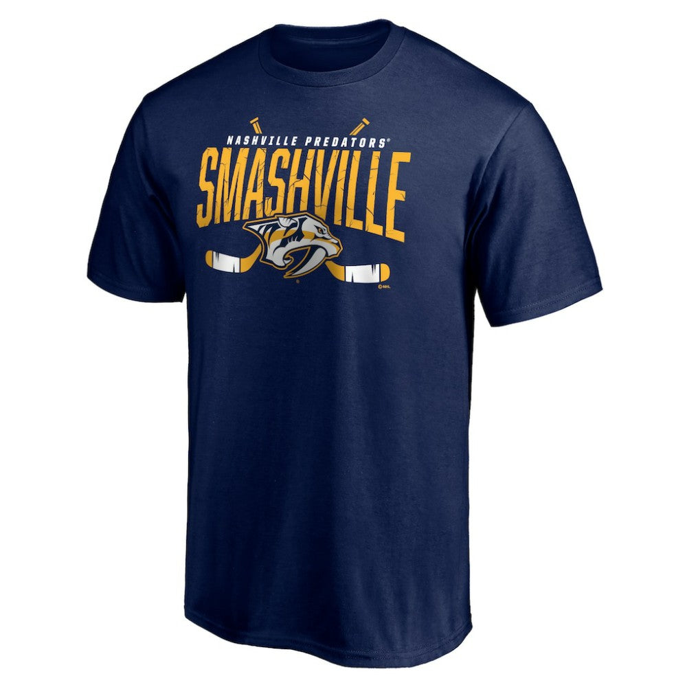 Nashville Predators Core Hometown T-Shirt Outlet