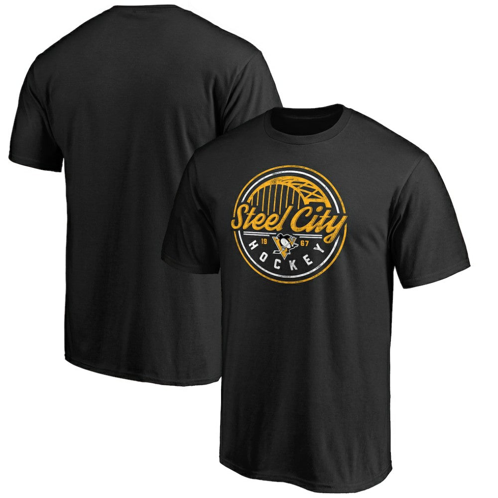 Pittsburgh Penguins Core Hometown T-Shirt For Sale