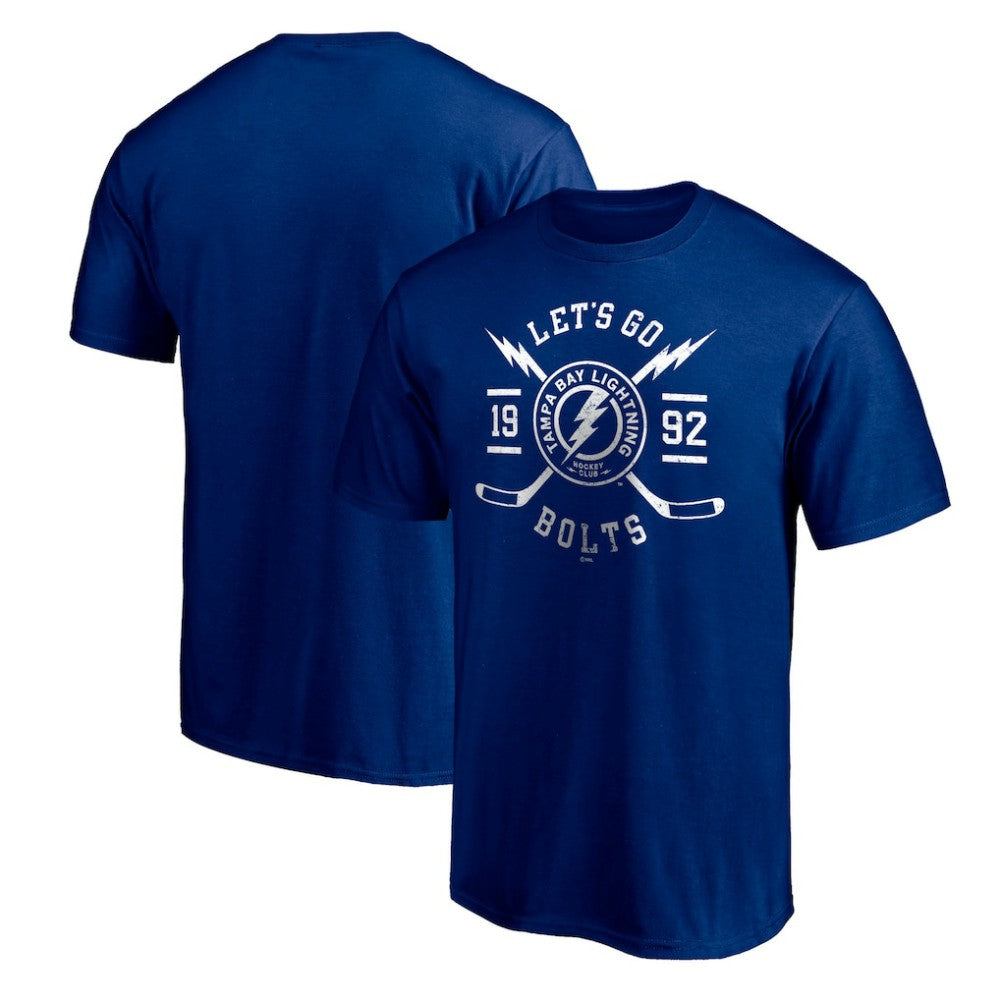 Tampa Bay Lightning Core Hometown T-Shirt Sale