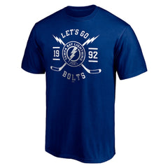 Tampa Bay Lightning Core Hometown T-Shirt Sale