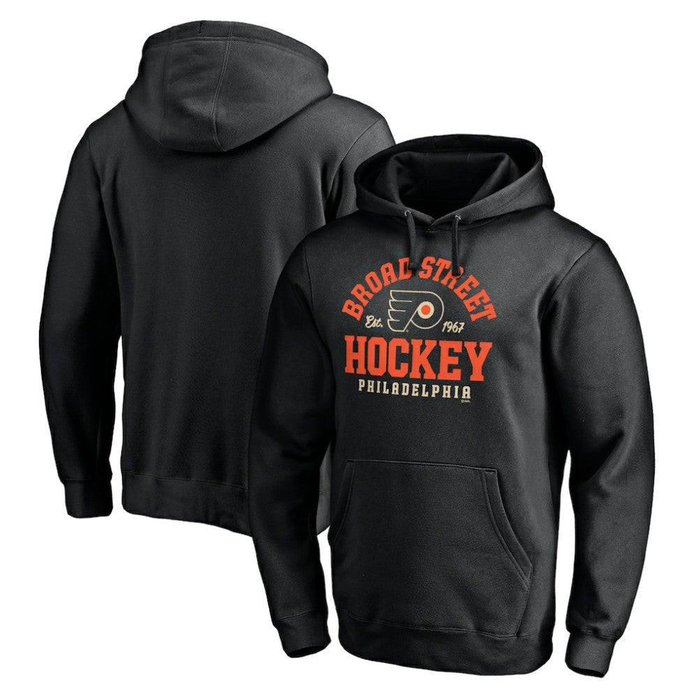 Philadelphia Flyers Varsity Collection Pullover Hoodie For Sale