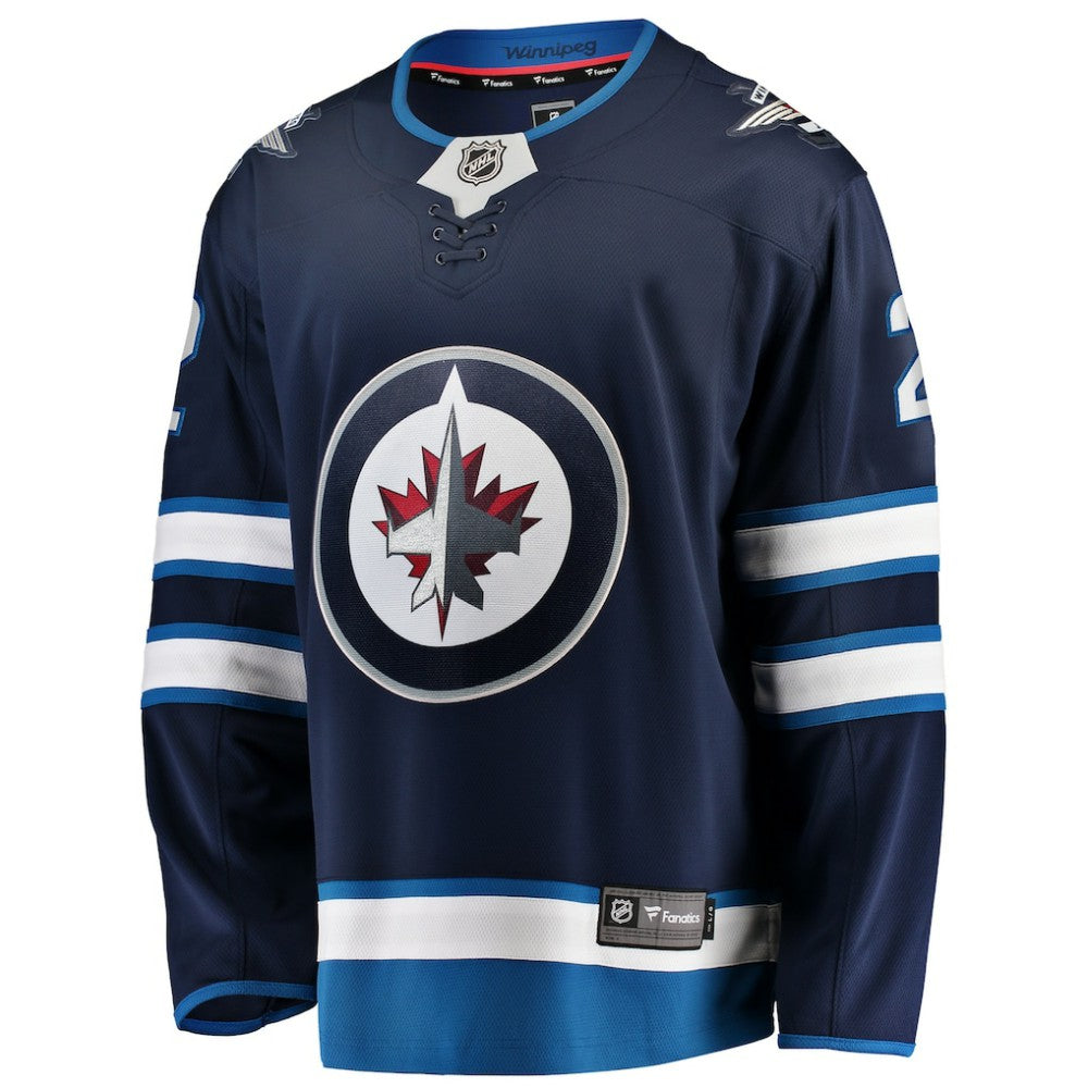 Dylan DeMelo Winnipeg Jets Fanatics Breakaway Player Jersey On Sale