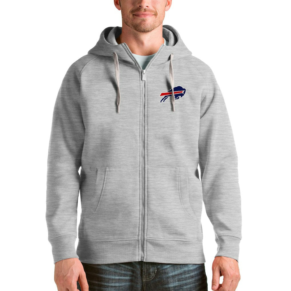 Buffalo Bills  Antigua Victory Full-Zip Hoodie