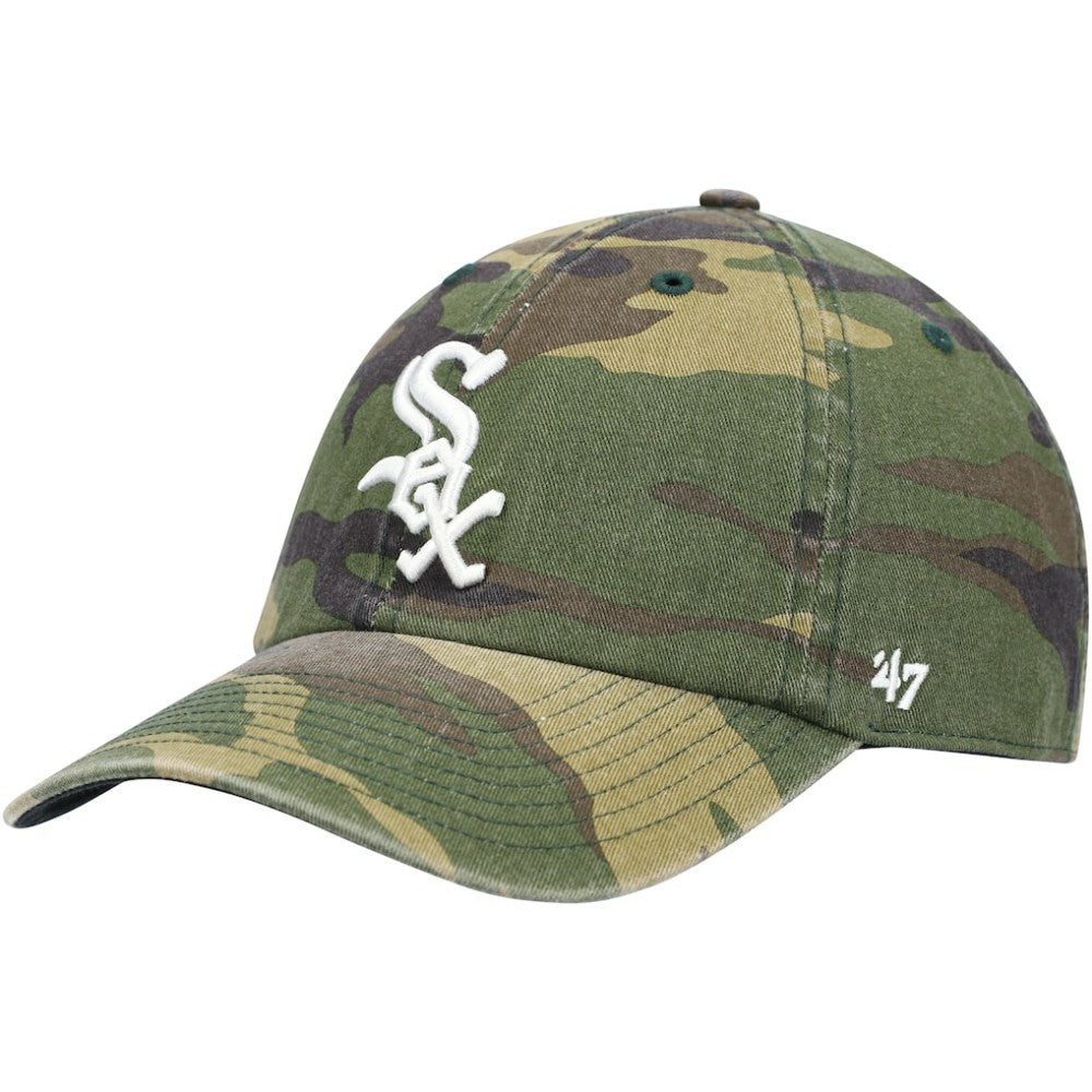 Chicago White Sox '47 Team Clean Up Adjustable Hat | MLB Shop