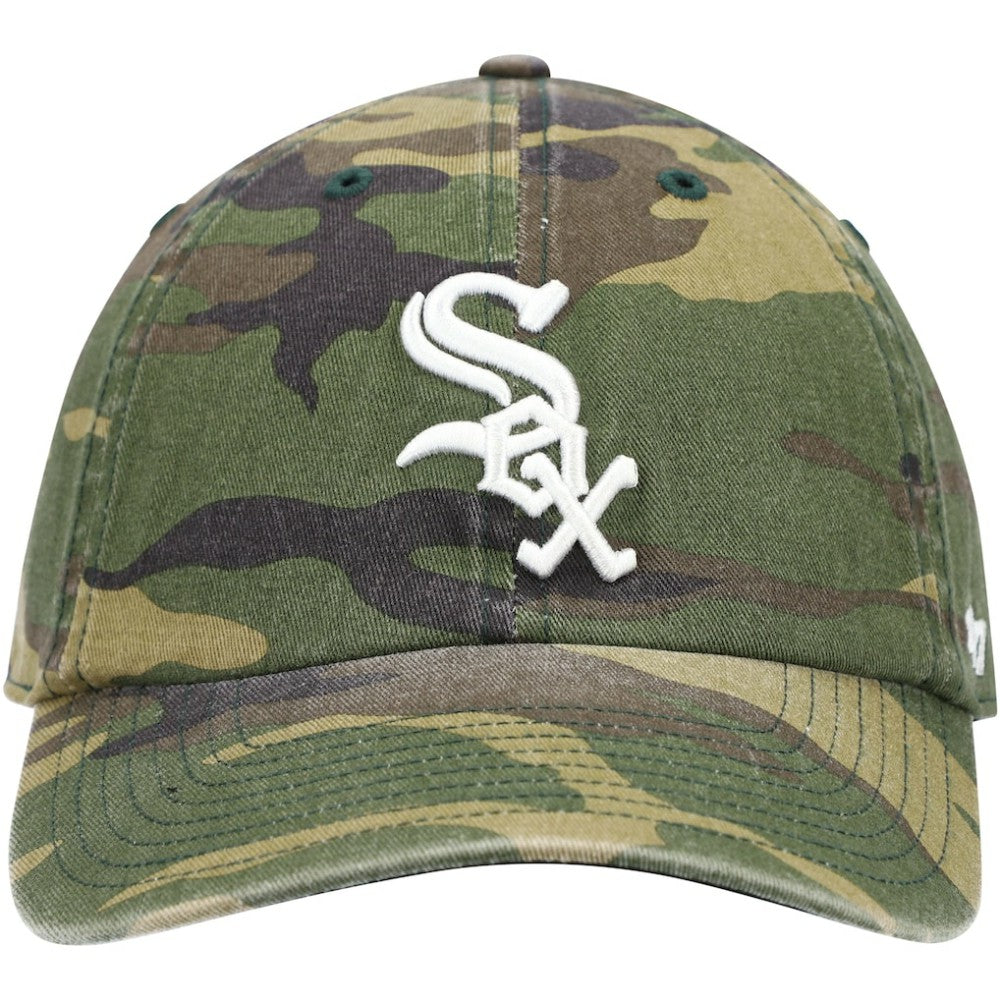 Chicago White Sox '47 Team Clean Up Adjustable Hat | MLB Shop
